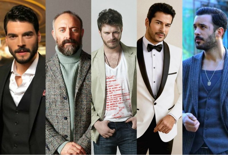 Популярные Турецкие Актеры Мужчины Фото И Фамилии