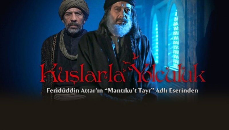 Турецкий сериал: Путешествие с птицами / Kuslarla Yolculuk (2020)